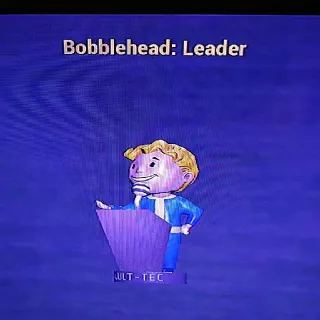 100 Leader Bobbleheads