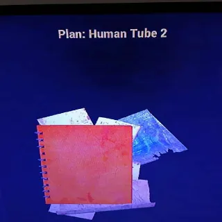 Human Tube 2