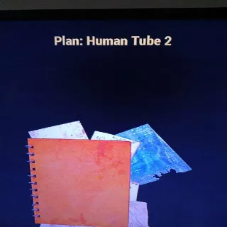 Human Tube 2