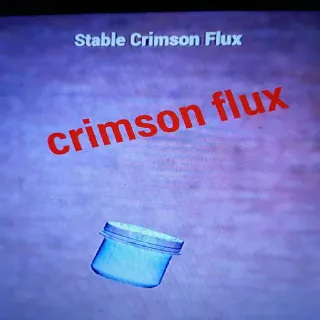 200 Crimson Flux