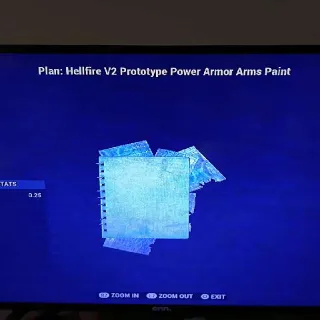 Hellfire V2 P P A Arms P