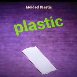 5k Plastic