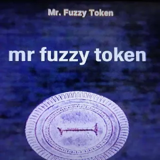 10k Mr Fuzzy Tokens