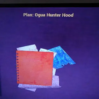 Ogua Hunter Hood