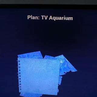 TV Aquarium