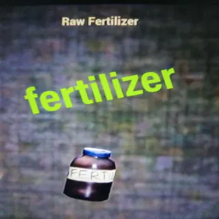 1k Fertilizer