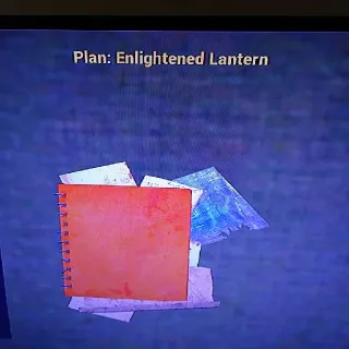 Enlightened Lantern