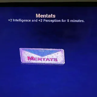 1k Mentats