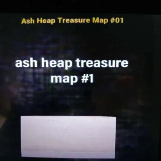 250 A H Treasure Maps 1