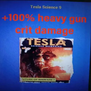 500 Tesla Science 9
