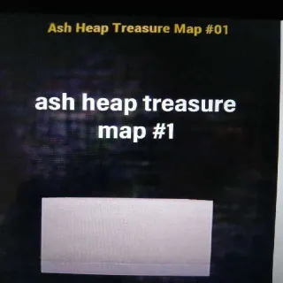 500 A H Treasure Maps 1