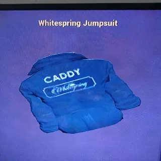 Whitespring Jumpsuit