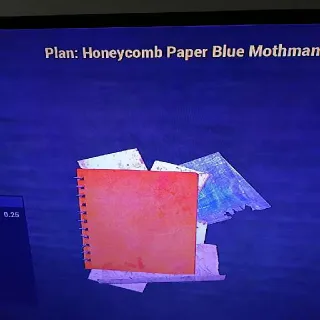 Hcp Blue Mothman