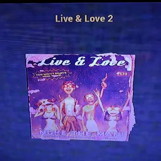 100 Live And Love 2