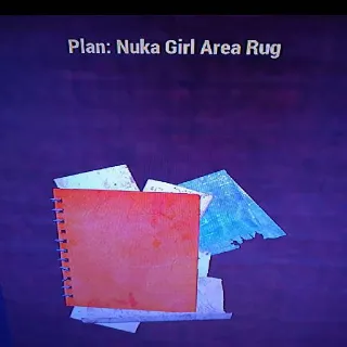 Nuka Girl Area Rug