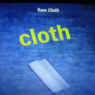 25k Cloth