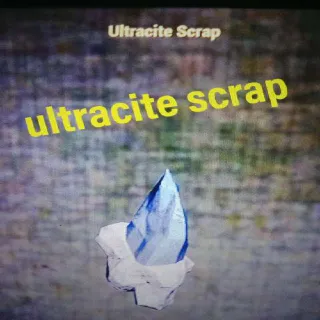 1k Ultracite Scrap