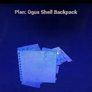 Ogua Shell Backpack