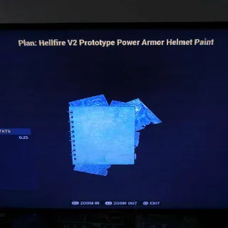 Hellfire V2 P A Helmet P