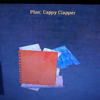 Cappy Clapper