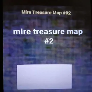 500 Mire Treasure Maps 2