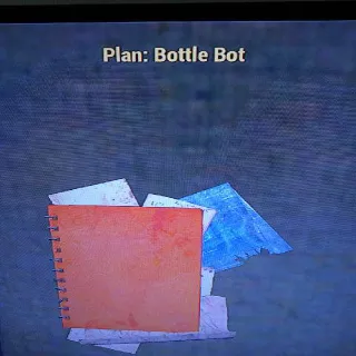 Bottle Bot