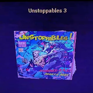100 Unstoppables 3