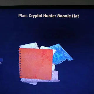 Cryptid Hunter Boonie Ha