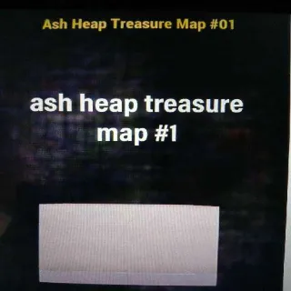 500 A H Treasure Maps 1