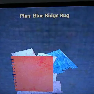 Blue Ridge Rug