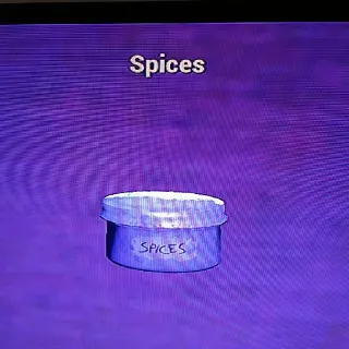 100 Spices