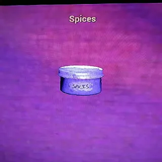 100 Spices