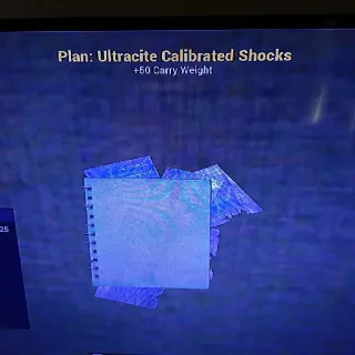 Ultracite Calibrated Sho