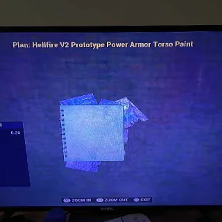 Hellfire V2 P P A Torso