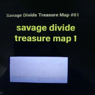 2500 S D Treasure Maps 1