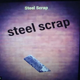 50k Steel Scrap