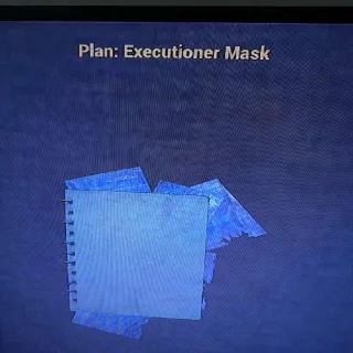 Executioner Mask