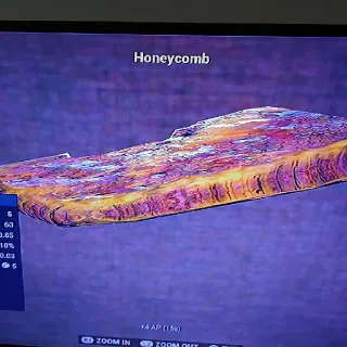 500 Honeycomb