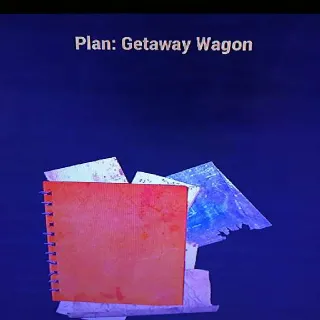 Getaway Wagon