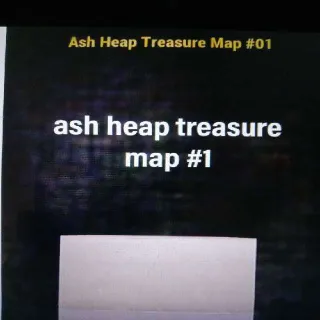250 A H Treasure Maps 1
