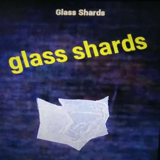 10k Glass Shards