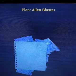 Alien Blaster