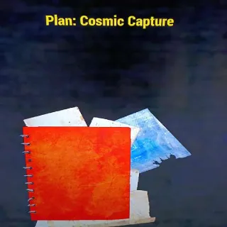 Cosmic Capture