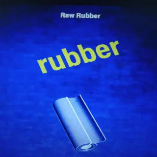 10k Rubber