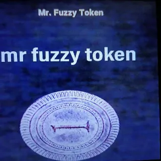 100k Mr Fuzzy Tokens