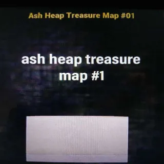 1k A H Treasure Maps 1