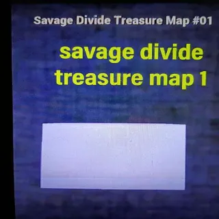 1k S D Treasure Maps 1
