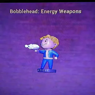 500 Energy Bobbleheads