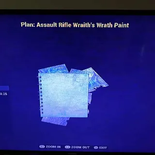 Ar Wraiths Wrath Paint