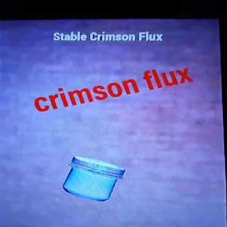 200 Crimson Flux